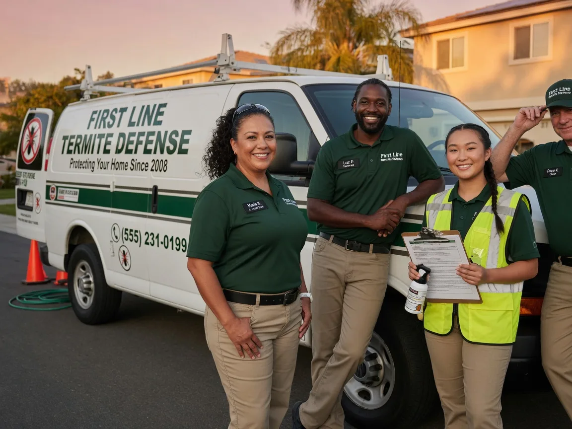 Termite Treatment company in North Beach, MD