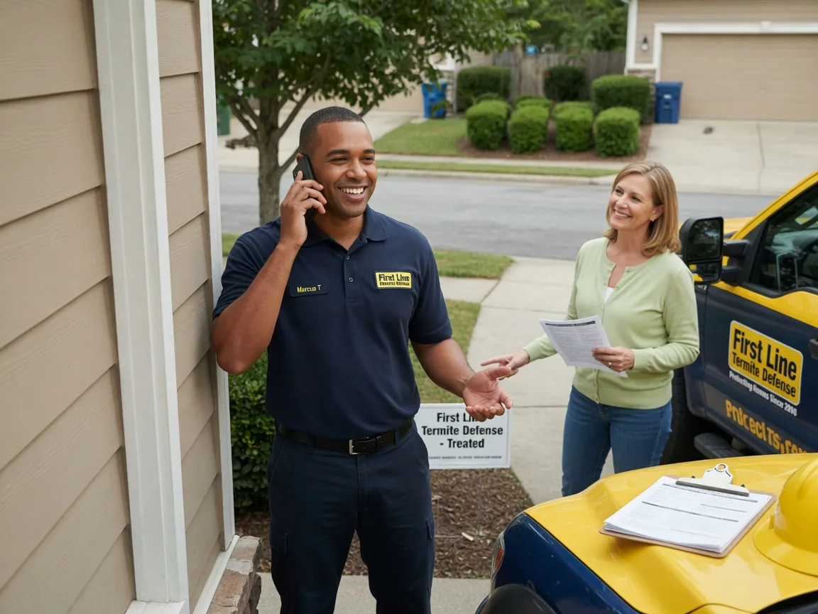 Termite Treatment North Beach, MD FAQs